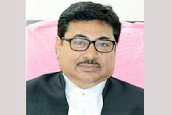 Justice Arindam Lodh Tripura High Court